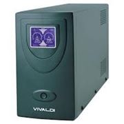 Источник бесперебойного питания VIVALDI 650VA LCD B USB/COM фотография