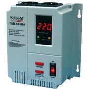 Электронный cтабилизатор напряжения для газового котла SOLPI-M TSD-500BA фото