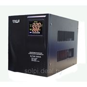 SOLPI-M SLP-M1000VA, электромеханический стабилизатор напряжения фото