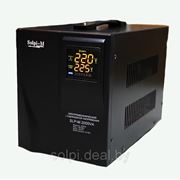 SOLPI-M SLP-M2000VA, электромеханический стабилизатор напряжения фото
