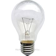 Лампа A55 (40W, 60W, 75W) 230V E27 CL, PILА фотография