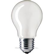 Лампа A55 (40W, 60W, 75W) 230V E27 FR, PILА фотография