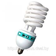 Лампа энергосберегающая 65Вт E40 фотография
