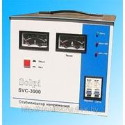 SVC-3000, электромеханический стабилизатор напряжения фотография