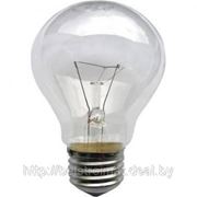 Лампа накаливания Б 230-75-4 фотография