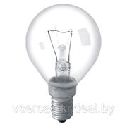 Россия Лампа накаливания ДШ 40W/220V E14 фото