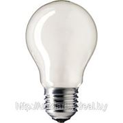Лампа накаливания Stan 100W E27 230V A55 FR Philips, матовый, E27, 100W