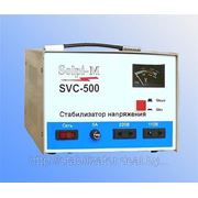 SVC-500, электромеханический стабилизатор напряжения фотография