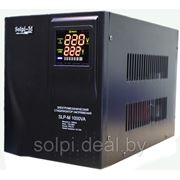 SOLPI-M SLP-M8000VA, электромеханический стабилизатор напряжения фото