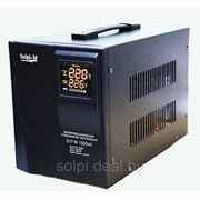 SOLPI-M SLP-M1500VA, электромеханический стабилизатор напряжения фото