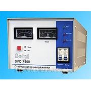 Cтабилизатор напряжения электромеханический SVC-7500 фото