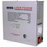 Стабилизатор напряжения INTEPS LIDER PS400W фото
