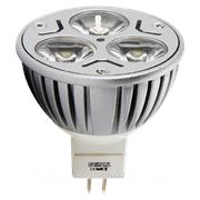 Лампа LED M1 3,5Вт GU5.3 2700K MR (435531) фото