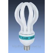 Энергосберегающая люминисцентная лампа LOTUS T6 105W E27 4200K фотография