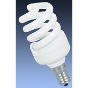 Энергосберегающая люминисцентная лампа T2 FS 15W E14 4200K фотография