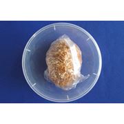 Яйцо утиное консервированное Сунхуадань в консервирующей оболочке фото