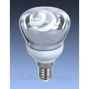 Энергосберегающая люминисцентная лампа T2 R50 9W E14 4200K фотография
