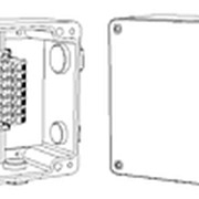 TS-M16 Коробка соединительная для подвода питания к саморегулирующимся нагревательным кабелям фотография