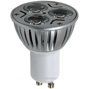 Лампа LED M3 3,5Вт GU10 2700K MR (435101) фото