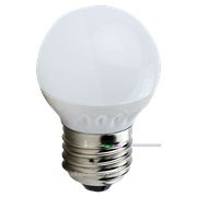 Лампа LED P 2,2Вт E27 2700K P45 (32521) фото