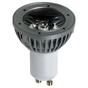 Лампа LED M2 3,5Вт GU10 2700K MR (420101) фото