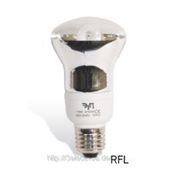 Ламп энергосберегающая RFL 3U 11W220V 2700К Е14 ЭТП фото