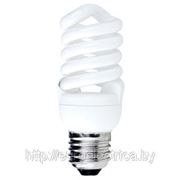 Лампа энергосберегающая SP 13W 220V 4100К Е27 mini Full ЭТП фото