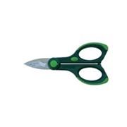 Универсальные ножницы с мягкими ушками HAUPA арт.№200185 фото