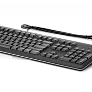 Клавиатура HP USB Keyboard (QY776AA) фотография