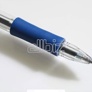 Ручки гелевые, масляные, металлические фотография