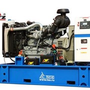 Дизель генератор АД160СТ4001РМ6 DEUTZ 160 кВт фото