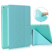 Чехол BoraSCO Tablet Case для Apple iPad Air (2020) голубой фото