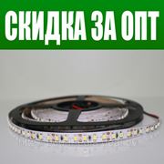 Светодиодная лента 3528smd 120шт/м 9,6Вт IP20 фото