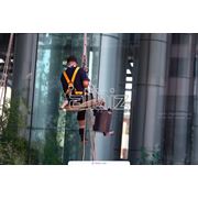 Мойка окон фото