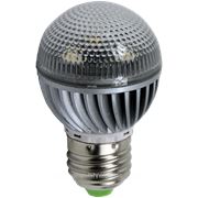 Лампа LED P 4Вт E27 2700K P45 (34021-1) фото