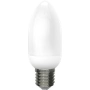 Лампа ECON CN 11 Вт E14 2700K B35 (21111) фото
