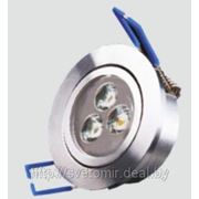 Точечный светильник LED, DRG 4-20