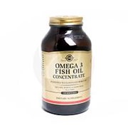 Витамины жиры Solgar Омега-3 120 капс фото