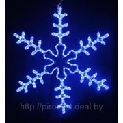 Фигура «Снежинка Крупная LED» фото