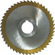 Фреза отрезная сталь Р6М5 ГОСТ2679-93 размер 40х0,4