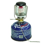 IPRee® MINI 80LUX Кемпинг Легкий переносной алюминиевый газовый баллон Лампа Факел подвешенное стекло Лампа фотография