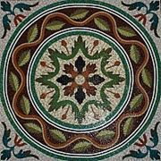 Керамическая мозаикахудожественные панно фото