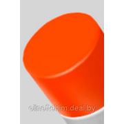 Краска оранжевая флюорисцентная FLUORISCENT SPRAY PAINT фотография