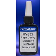 Permabond UV632 (50 мл) УФ Клей для пластика фото