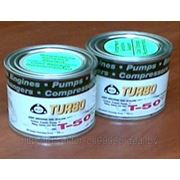 Высокотемпературный, термостойкий герметик Тurbo seal 50