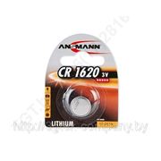 Батарейка Ansmann Lithium CR1620 3V (5020072) фото