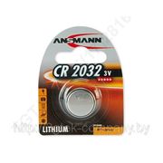 Батарейка Ansmann Lithium CR2032 3V (5020122) фото