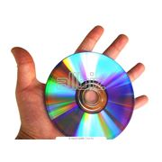 Запись фотографий на DVD-диски фотография