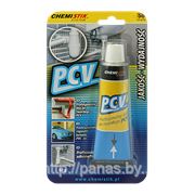 Клей для пластмассовых изделий “PCV“ (60 гр.) фотография