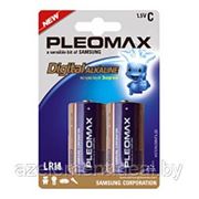 Элемент питания Samsung Pleomax LR14 (C)